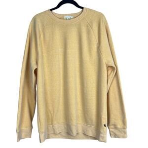 Threads 4 Thought Recycled Cotton Textured Sweater Size XL